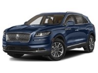 2022 Lincoln Nautilus Reserve AWD Flight Blue  Shot 13