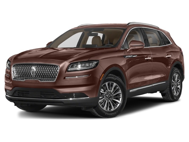2022 Lincoln Nautilus Reserve AWD Bronze Smoke  Shot 22