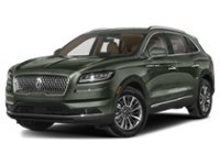 2022 Lincoln Nautilus Reserve AWD Gilded Green  Shot 31