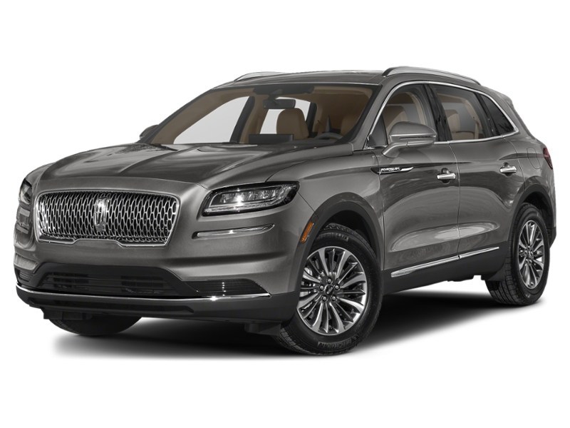 2022 Lincoln Nautilus Reserve AWD Asher Grey  Shot 37