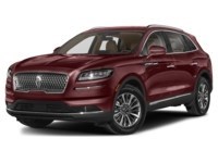 2023 Lincoln Nautilus Reserve AWD Burgundy Velvet  Shot 32