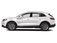 2023 Lincoln Nautilus Reserve AWD Pristine White  Shot 9