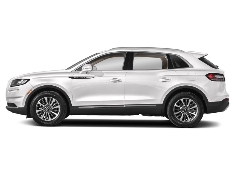 2023 Lincoln Nautilus Reserve AWD Pristine White  Shot 11