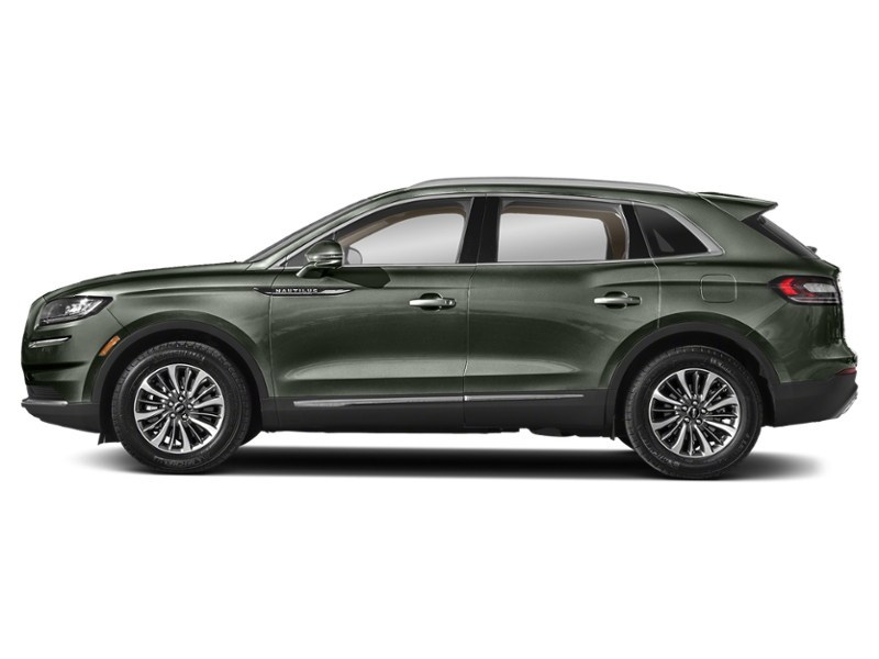 2022 Lincoln Nautilus Reserve AWD Gilded Green  Shot 35