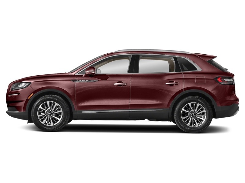 2022 Lincoln Nautilus Reserve AWD Burgundy Velvet  Shot 40
