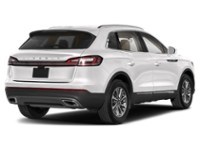 2022 Lincoln Nautilus Reserve AWD Pristine White  Shot 12
