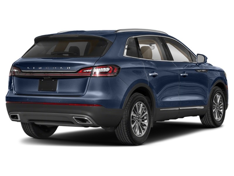 2022 Lincoln Nautilus Reserve AWD Flight Blue  Shot 14