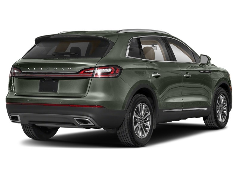 2022 Lincoln Nautilus Reserve AWD Gilded Green  Shot 32