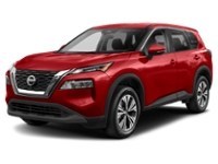 2023 Nissan Rogue AWD SV Moonroof Scarlet Ember Pearl Metallic  Shot 12