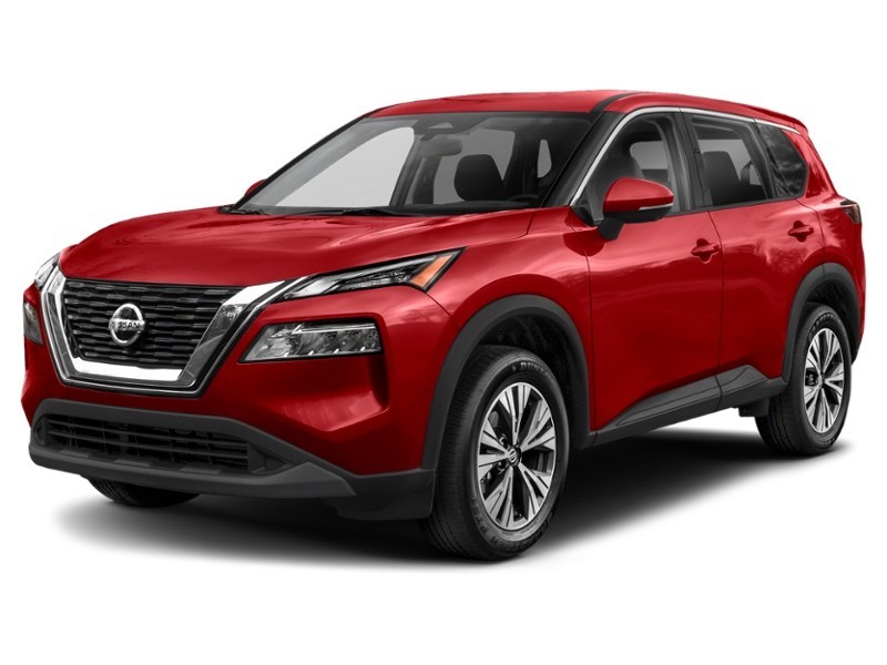 2023 Nissan Rogue AWD SV Moonroof
