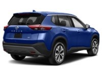 2023 Nissan Rogue AWD SV Moonroof Caspian Blue Metallic  Shot 22