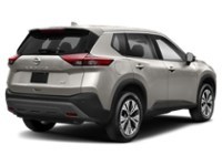 2023 Nissan Rogue AWD SV Moonroof Champagne Silver Metallic  Shot 32