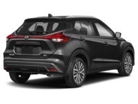 2021 Nissan Kicks SV FWD Super Black  Shot 15