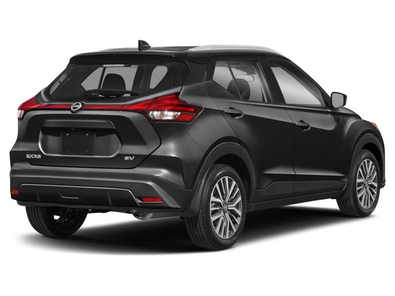 2021 Nissan Kicks SV FWD Super Black  Shot 19