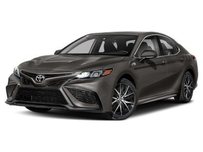 2021 Toyota Camry SE Auto AWD