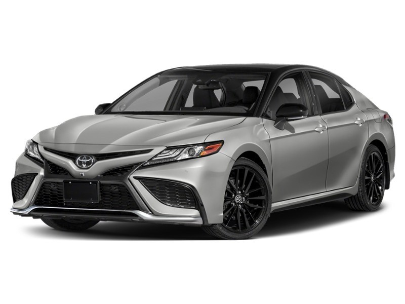 2021 Toyota Camry XSE Auto