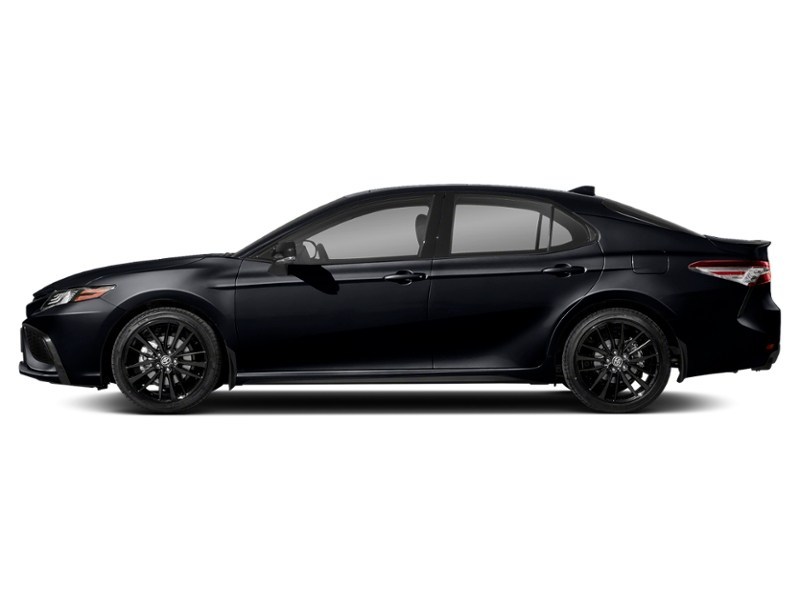 2021 Toyota Camry XSE Auto Midnight Black Metallic  Shot 16