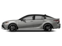 2021 Toyota Camry XSE Auto Celestial Silver Metallic w/Black Roof  Shot 34