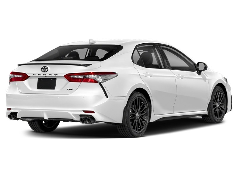 2021 Toyota Camry XSE Auto