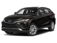 2021 Toyota Venza Limited AWD Celestial Black  Shot 1