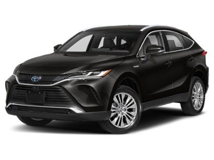2021 Toyota Venza Limited AWD