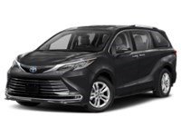 2026 Toyota Sienna Limited 7-Passenger AWD