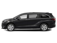 2026 Toyota Sienna Limited 7-Passenger AWD Midnight Black Metallic  Shot 3
