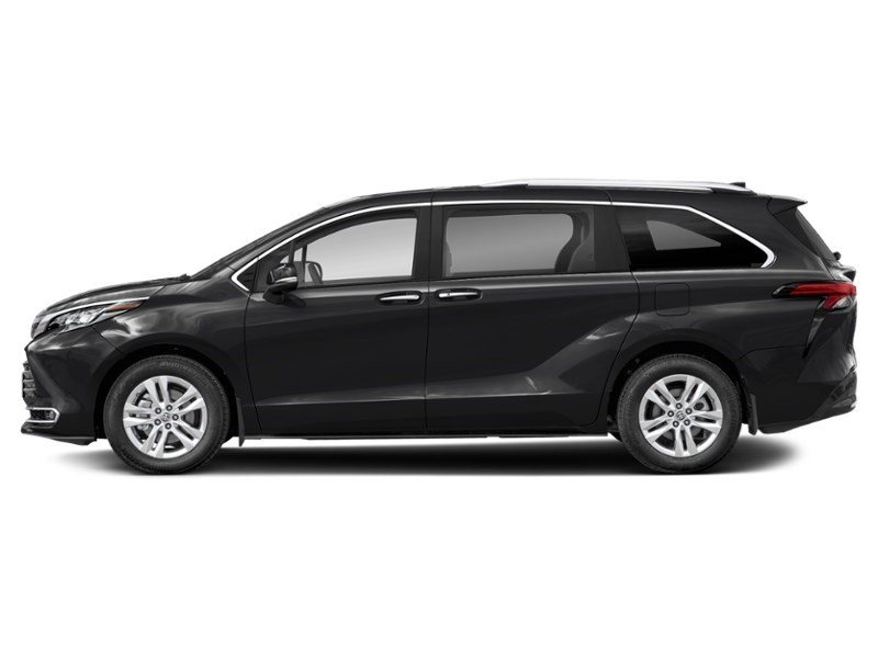 2026 Toyota Sienna Limited 7-Passenger AWD