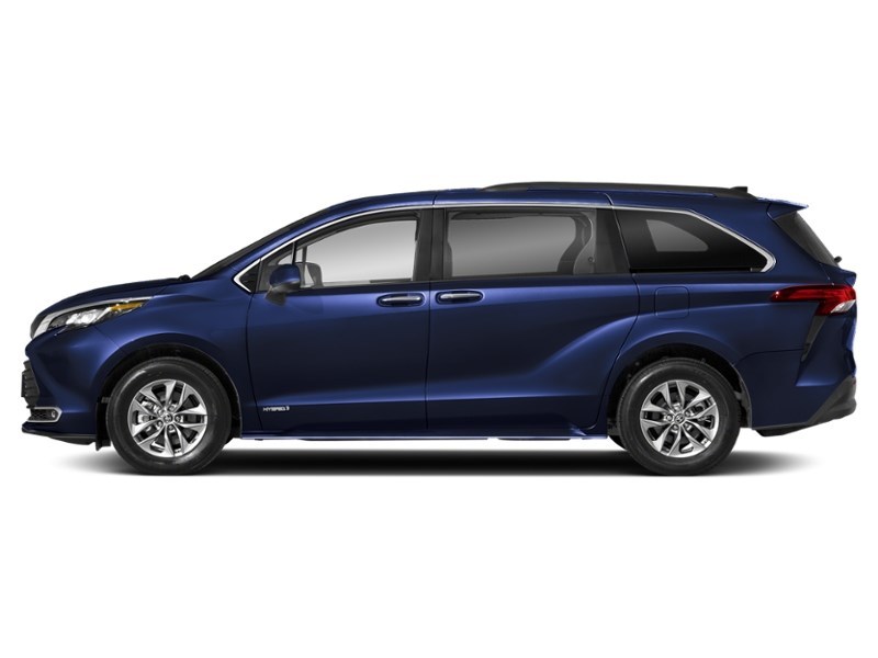 2024 Toyota Sienna XLE 8-Passenger FWD Blueprint  Shot 3