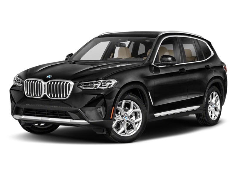 2023 BMW X3 xDrive30i Sports Activity Vehicle BMW Individual Manufaktur Paintwork  Shot 61