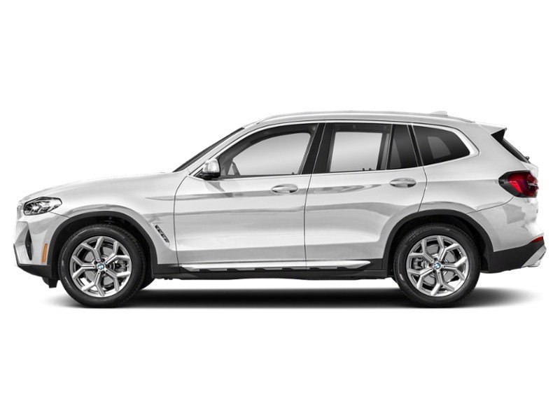 2023 BMW X3 xDrive30i Sports Activity Vehicle Mineral White Metallic  Shot 30