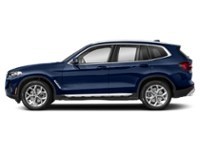 2023 BMW X3 xDrive30i Sports Activity Vehicle Phytonic Blue Metallic  Shot 36