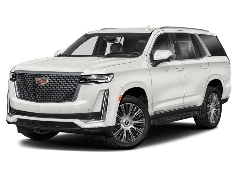 2024 Cadillac Escalade 4WD 4dr Premium Luxury Crystal White Tricoat  Shot 4