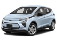 2022 Chevrolet Bolt EV 5dr Wgn 1LT Ice Blue Metallic  Shot 1