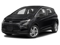 2022 Chevrolet Bolt EV 5dr Wgn 1LT Mosaic Black Metallic  Shot 11