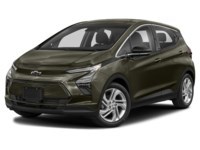 2022 Chevrolet Bolt EV 5dr Wgn 1LT Grey Ghost Metallic  Shot 23