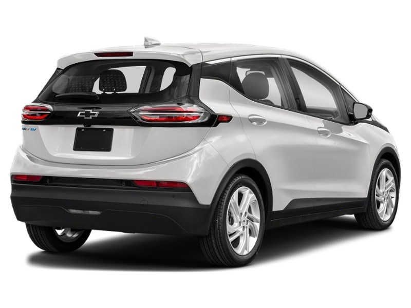 2022 Chevrolet Bolt EV 5dr Wgn 1LT Summit White  Shot 10