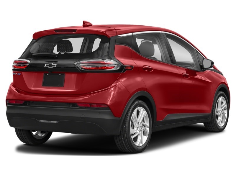 2022 Chevrolet Bolt EV 5dr Wgn 1LT Cherry Red Tintcoat  Shot 33