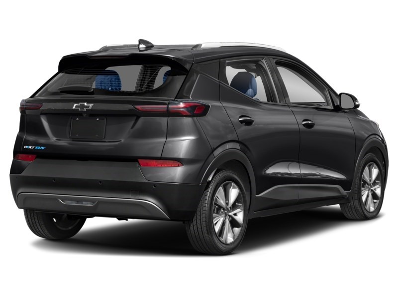 2023 Chevrolet Bolt EUV FWD 4dr LT Mosaic Black Metallic  Shot 2
