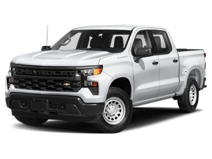 2022 Chevrolet Silverado 1500 4WD Crew Cab 147