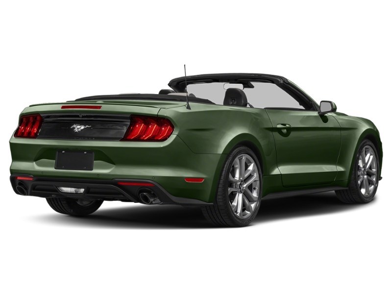 2022 Ford Mustang EcoBoost Convertible