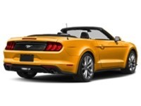 2022 Ford Mustang EcoBoost Convertible Cyber Orange Metallic Tri-Coat  Shot 62