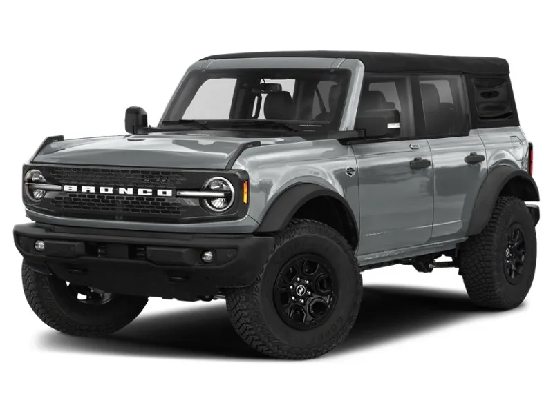 2023 Ford Bronco Wildtrak 4 Door Advanced 4x4 Colour Shot 1