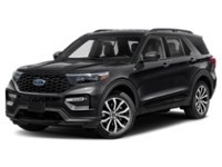 2022 Ford Explorer ST-Line 4WD