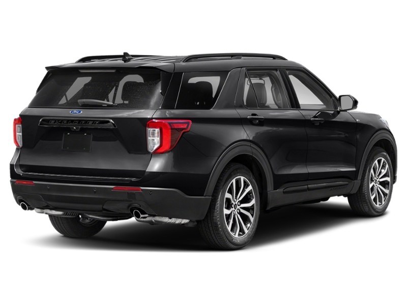 2022 Ford Explorer ST-Line 4WD