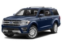 2022 Ford Expedition Max Limited Max 4x4 Stone Blue Metallic  Shot 19