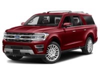 2022 Ford Expedition Max Limited Max 4x4 Rapid Red Metallic Tinted Clearcoat  Shot 25