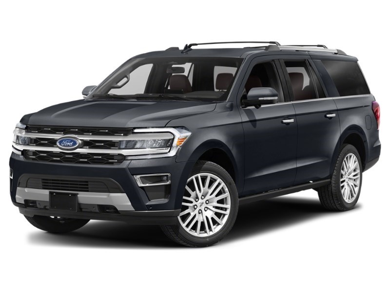 2022 Ford Expedition Max Limited Max 4x4 Dark Matter Metallic  Shot 31