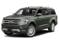2022 Ford Expedition Max Limited Max 4x4 Forged Green Metallic  Shot 35