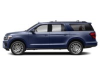 2022 Ford Expedition Max Limited Max 4x4 Infinite Blue Metallic Tinted Clearcoat  Shot 11